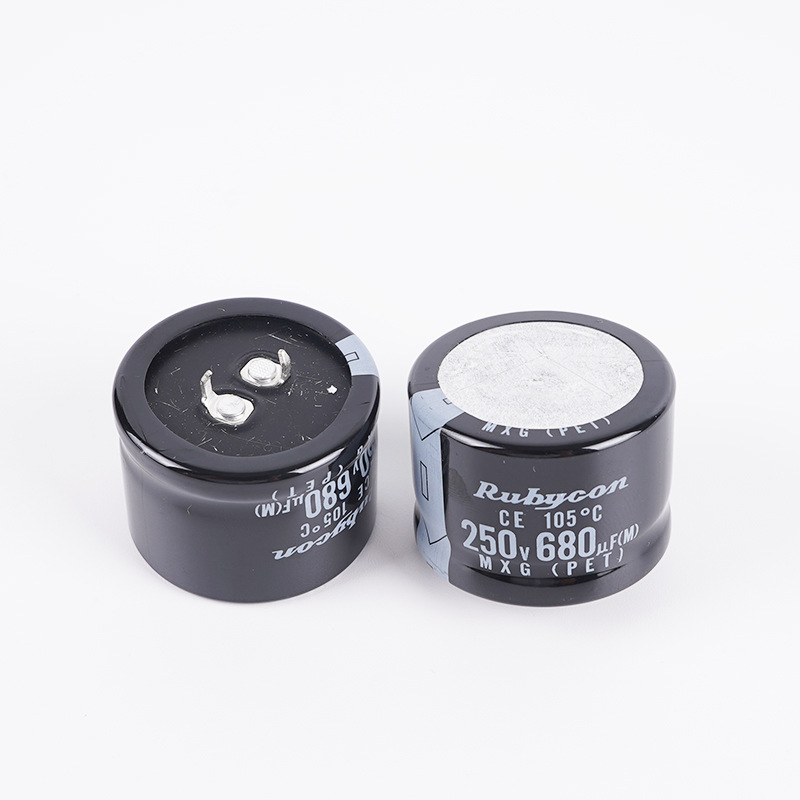 Rubycon63YXA1000MEFC(16*26)F厂家供应红宝石电解1000UF63V