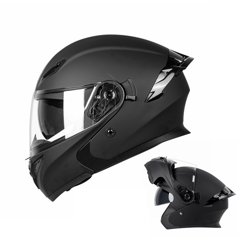 yanDOT クロスボーダーバイクヘルメット メンズ リフトアップヘルメット オールシーズン対応 バイク乗車用 レディース 電動バイク安全ヘルメット