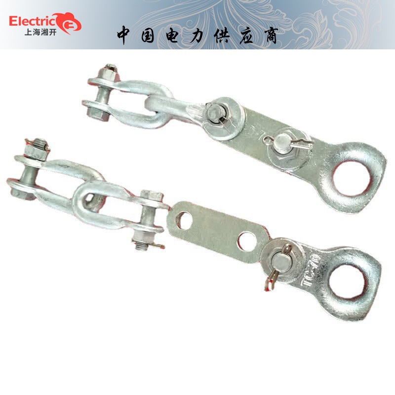 U型环 延长环 嵌环 光缆耐张连接件 PD挂环 单挂点电力金具热镀锌