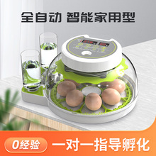 孵化机智能孵化箱小型家用孵化器小鸡鸭鹅孵化箱鸽子芦丁鸡孵蛋器
