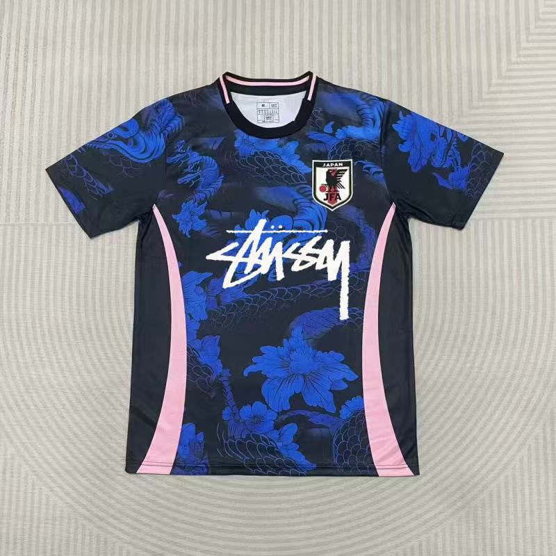 Stussy ブラジル 日本ジャージ フラメンゴ イタリア イングランド ポルトガル ドイツ サッカーユニフォーム タイ版|undefined