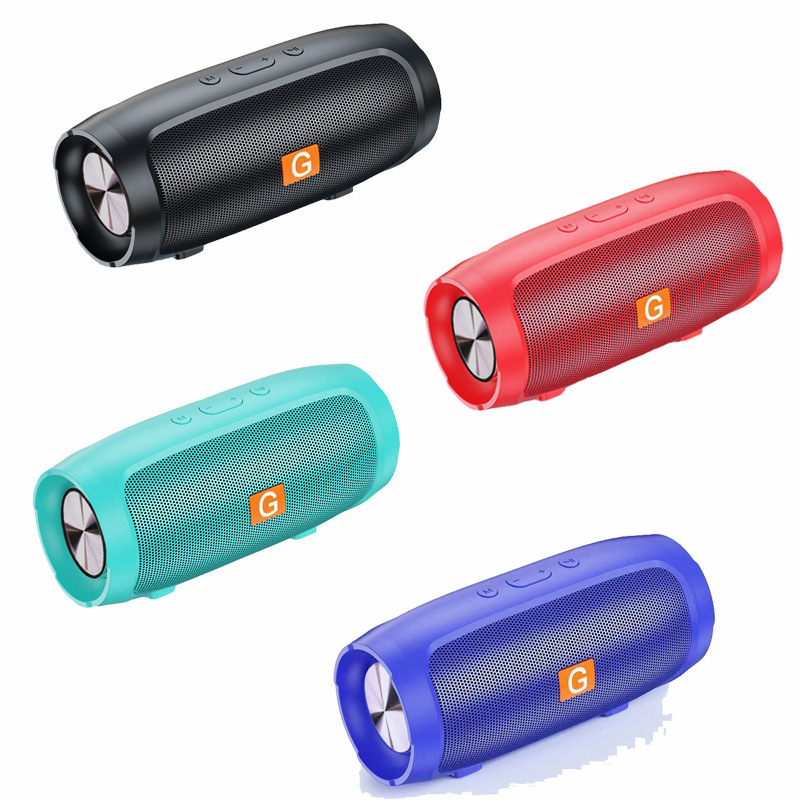 ワイヤレス Bluetooth スピーカー周囲光屋外車ホーム高品質デスクトップサブウーファー小型鋼砲ミニオーディオ|undefined