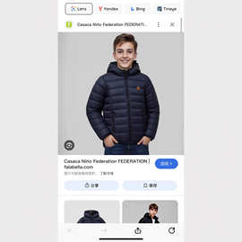 Boys puffer jacket现货欧美男童纯色休闲羽绒服连帽保暖百搭棉服