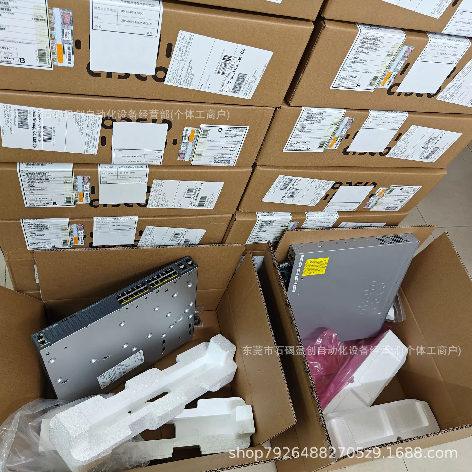 WS-C2960 24PC-S/L Cisco CISCO коммутатор 24 порта гарантия на один год