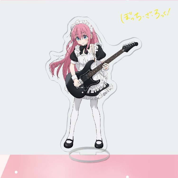 Lonely Rock Đứng Card-38 / Lớp phủ hai mặt-khoảng 16cm