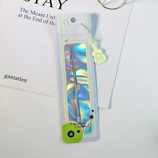 Keqi Yinzhi Series Acne Needle K4891 (Silver)