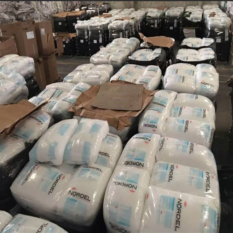 EPDM 3722P三元乙丙3720P耐老化密封条颗粒 门窗密封条透明挤出