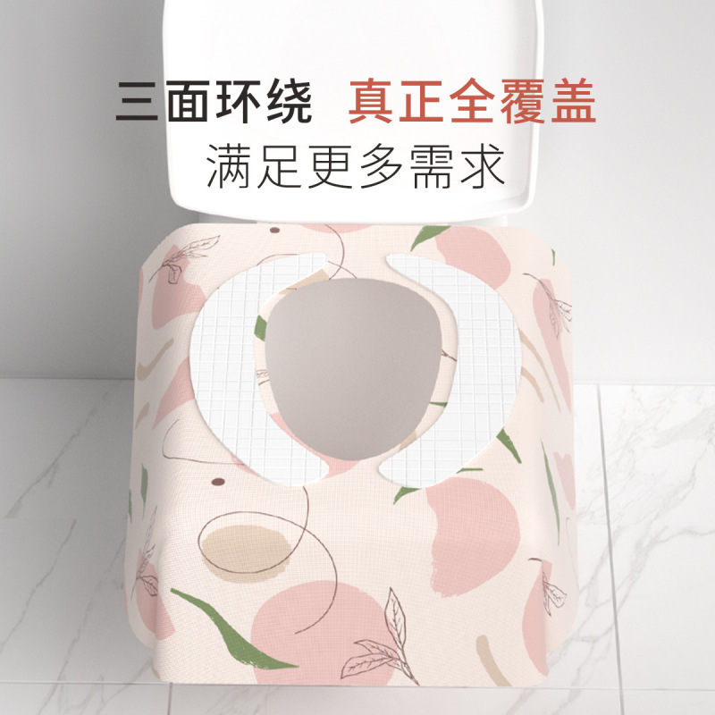 使い捨てトイレマットを厚くして、汚れた妊婦の座布団を長くして、トイレマットのカバーカバーをカバーする時間がある|undefined