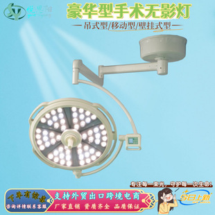 Medical Shadowless Lamp for Medical Beauty, Plastic Surgery, Pet Dentistry, Oral Implantation, Special Operating Room Led Shadowless Lamp