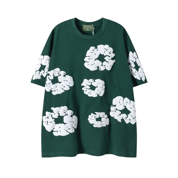 Green T-shirt