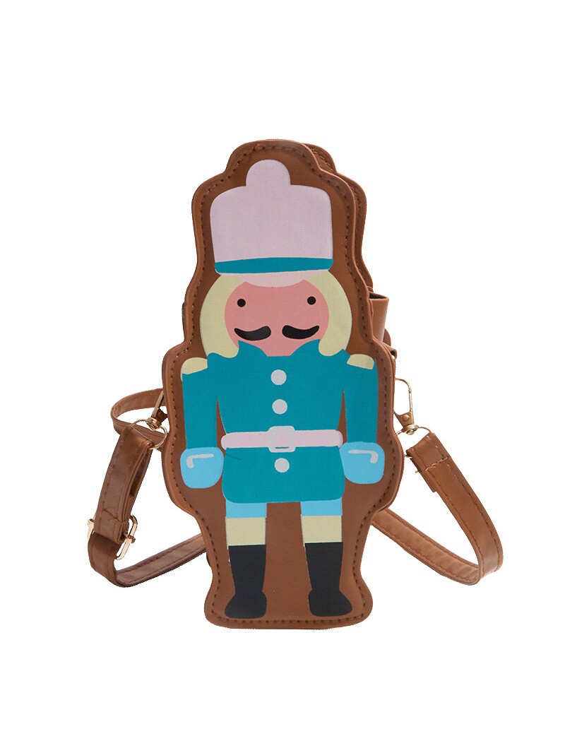 2026 nuevos niños color caramelo trencanueces estilo mochila chicas lindas mini mochila mareas para padres e hijos