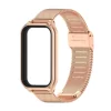 Milan buckle-rose gold