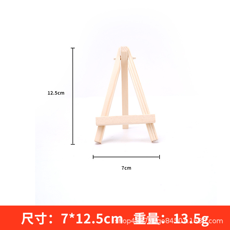 Fábrica de venta directa estante mini estante triángulo estante multiestante mini estante de escritorio soporte de tabletas móviles