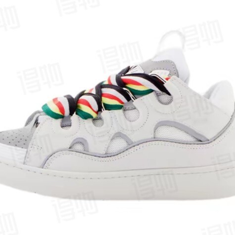 European Cross-Border 25 Classic Thick-Soled Loafers Lanvin Dad Shoes German Training Couple Casual Sports Shoes Factory Direct Purchase