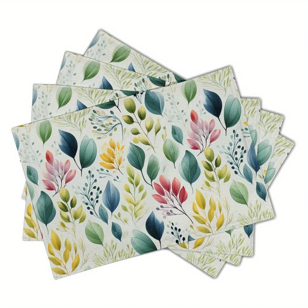 (Cross-border trading), Christmas table mat, new collection