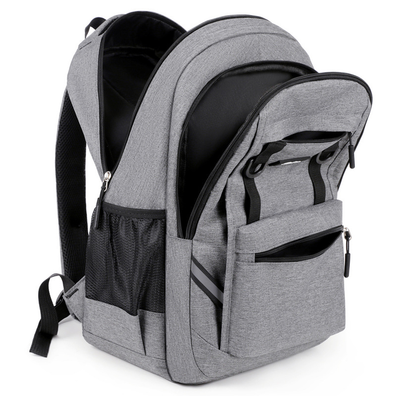 Men's Backpack For Travel And Business, Lightweight School Bag_voghion.com