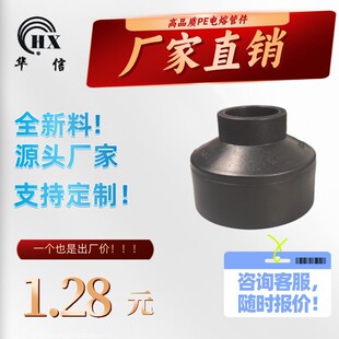 �S��ֱ�N PE����ֱ��׃����С�^ �oˮ����� ���۹ܼ�BF-S-S63*32