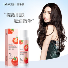 Image Beauty Tomato Hyaluronic Acid Moisturizing Essence Lotion, Softening Facial Toner, Hydrating and Refreshing, Non-Greasy