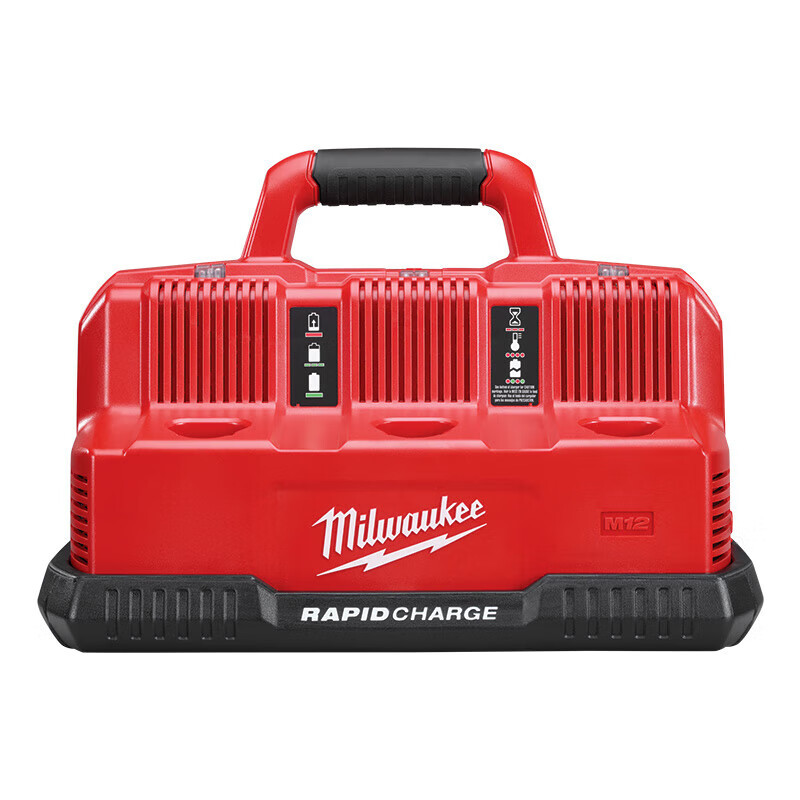 Miwachi Miwachi M12 - 18C3S M12 - 18 Cargador rápido combinado 12 - 18V