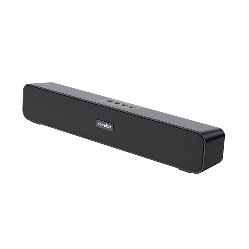 Bluetooth speaker desktop home wireless strip 3503(E91D) mobile phone Bluetooth dual speaker small audio special offer