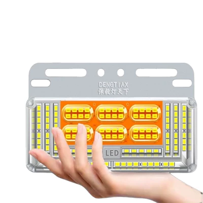 Other lights, Led Side Lights, Widened with 16 Rows