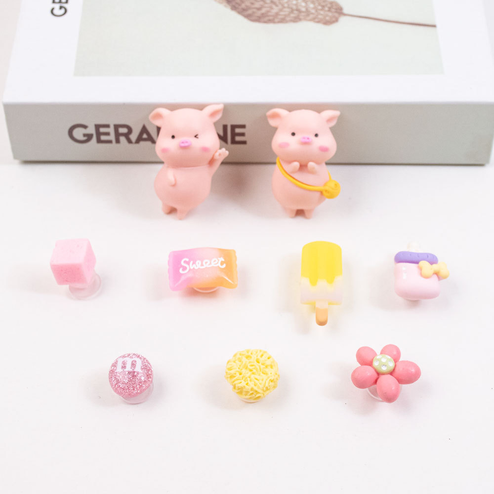 Little Pink Pig Suit E (without shoes)