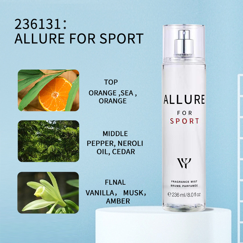 Vitol Blossom Men's perfume Body Lasting spray Cosmetics Trade Straight Hair_voghion.com