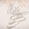 Hairgrip with tassels, hairpins, hair accessory, wholesale