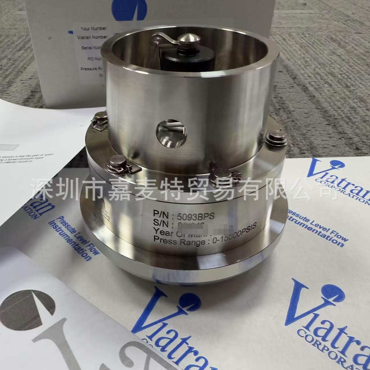 供应Viatran 威创压力传感器 5093BPS、520BQS、520BQSX2192