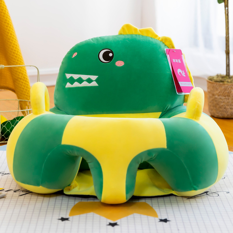 外の頭のタイプの赤ちゃんはシートを勉強します。赤ちゃんは椅子に座って座っています。神器は子供のソファーを分解して洗って、横転を防ぐことができます。|undefined