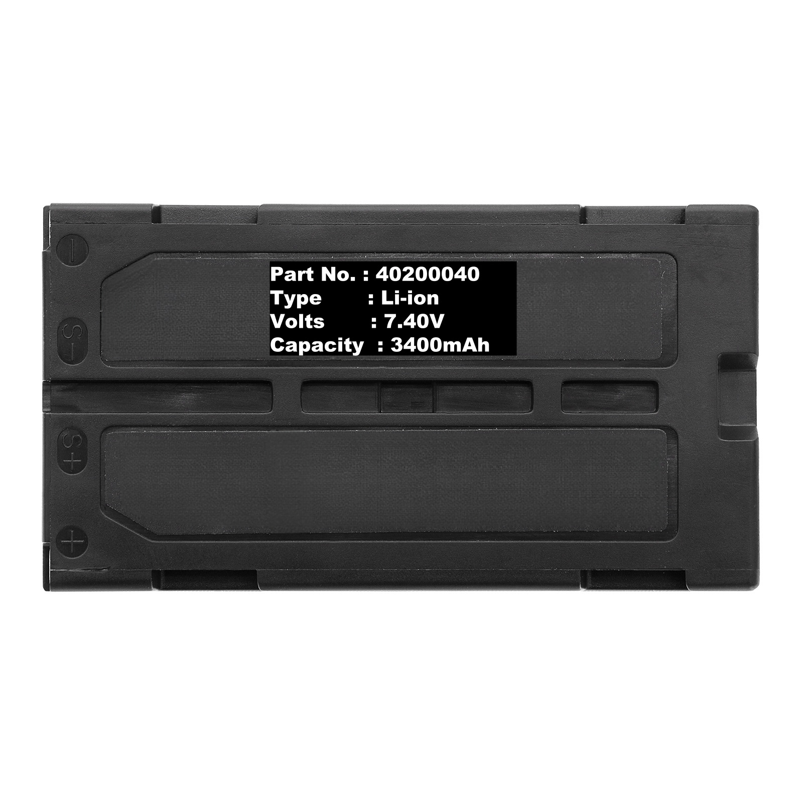 电池Sokkia 40200040  7380-46 BDC46 SET 200 SCT6 total Statio