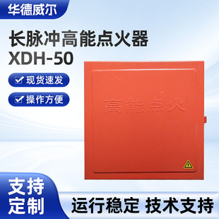 Type High-Energy Igniter Petrochemical Metallurgy Power Industry Long Pulse High-Energy Ignition Device Xdh Ignition