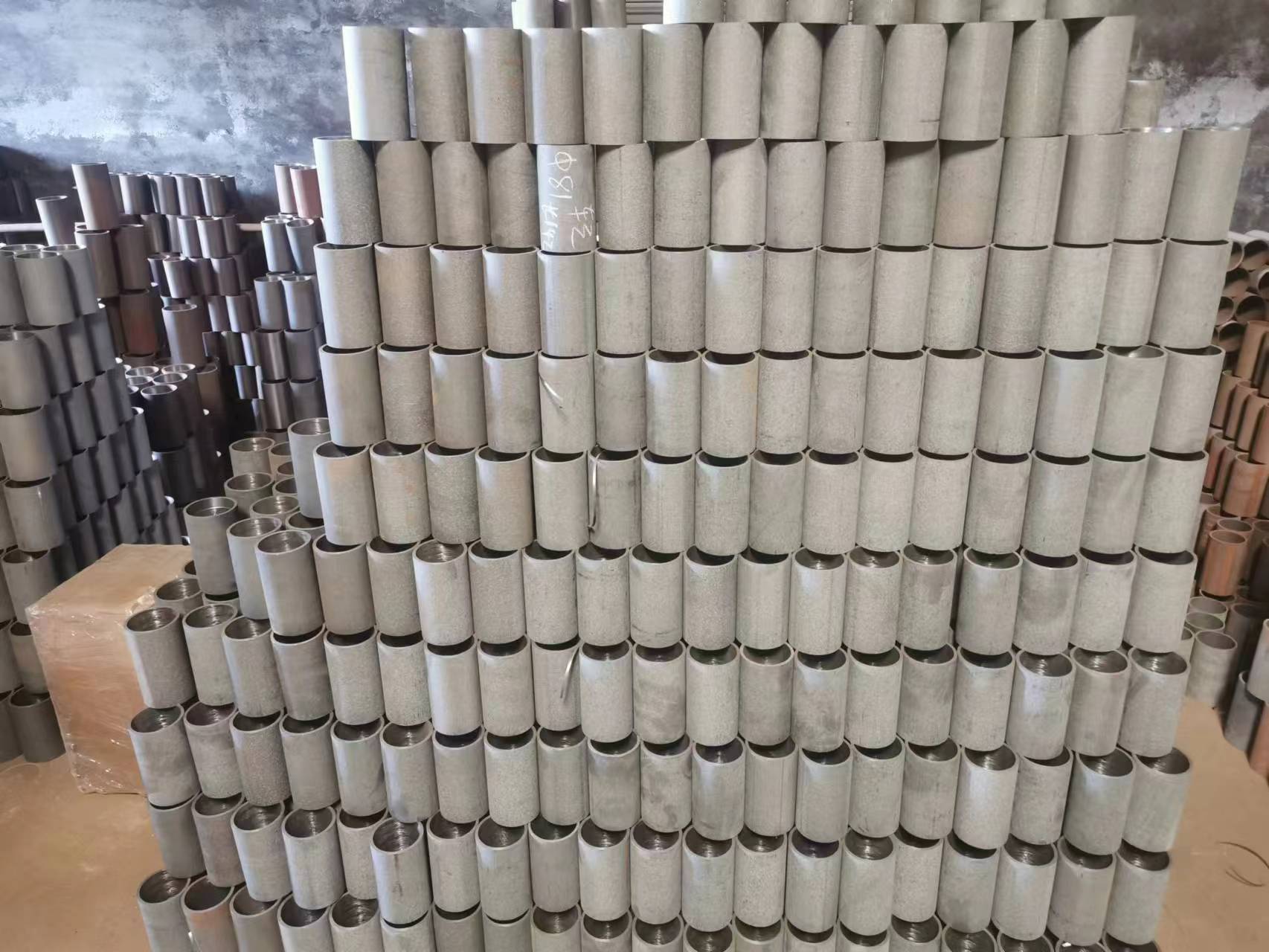 Factory Direct Sales Engine Cylinder Liner, Centrifugally Cast Aluminum Cylinder Block Special Cylinder Liner, Aluminum Wrapped Molten Cylinder Liner, Burr Cylinder Liner