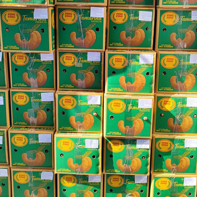 整箱20斤力汇小直角 酸甜角 酸豆角 罗望子果 电商直供 一件代发|ms