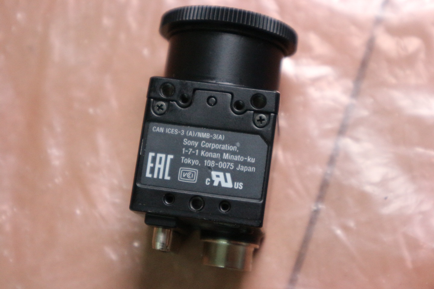 A074*高清工业相机 XCL-C500 现货