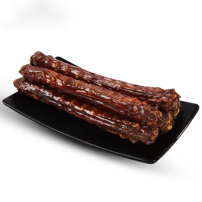 Duck neck snacks Shredded Air drying Hunan specialty spicy leisure time Braised flavor snack vacuum packing