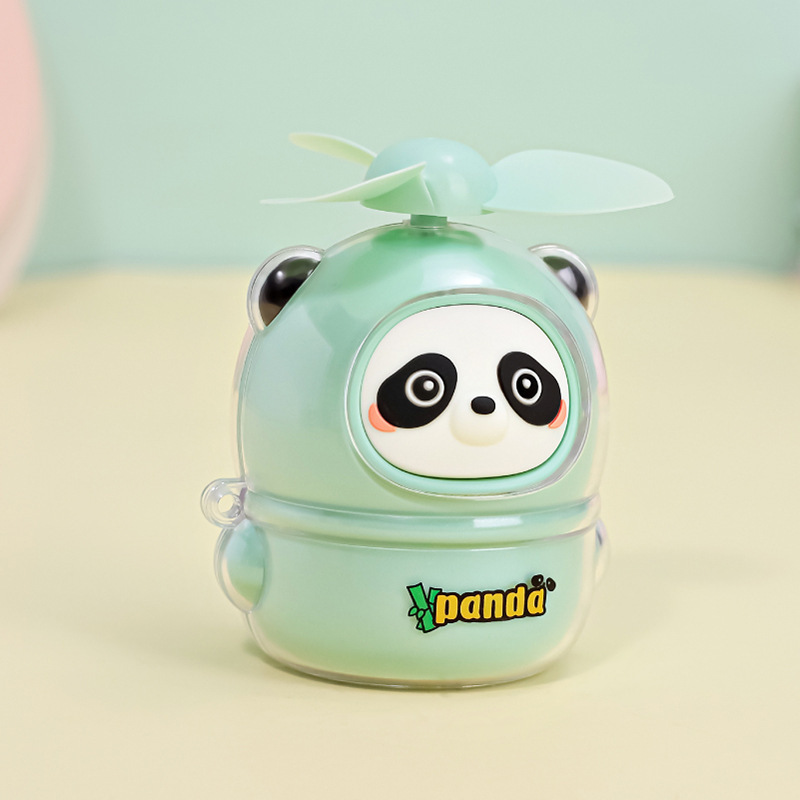 ミニ漫画小さなファンポータブル手持ちかわいいファン卸売usb充電子供ギフト扇風機メーカー|undefined
