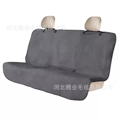 Neutral Car Seat Cover, Universal seat cover - grey-three-seats-in-the-back
