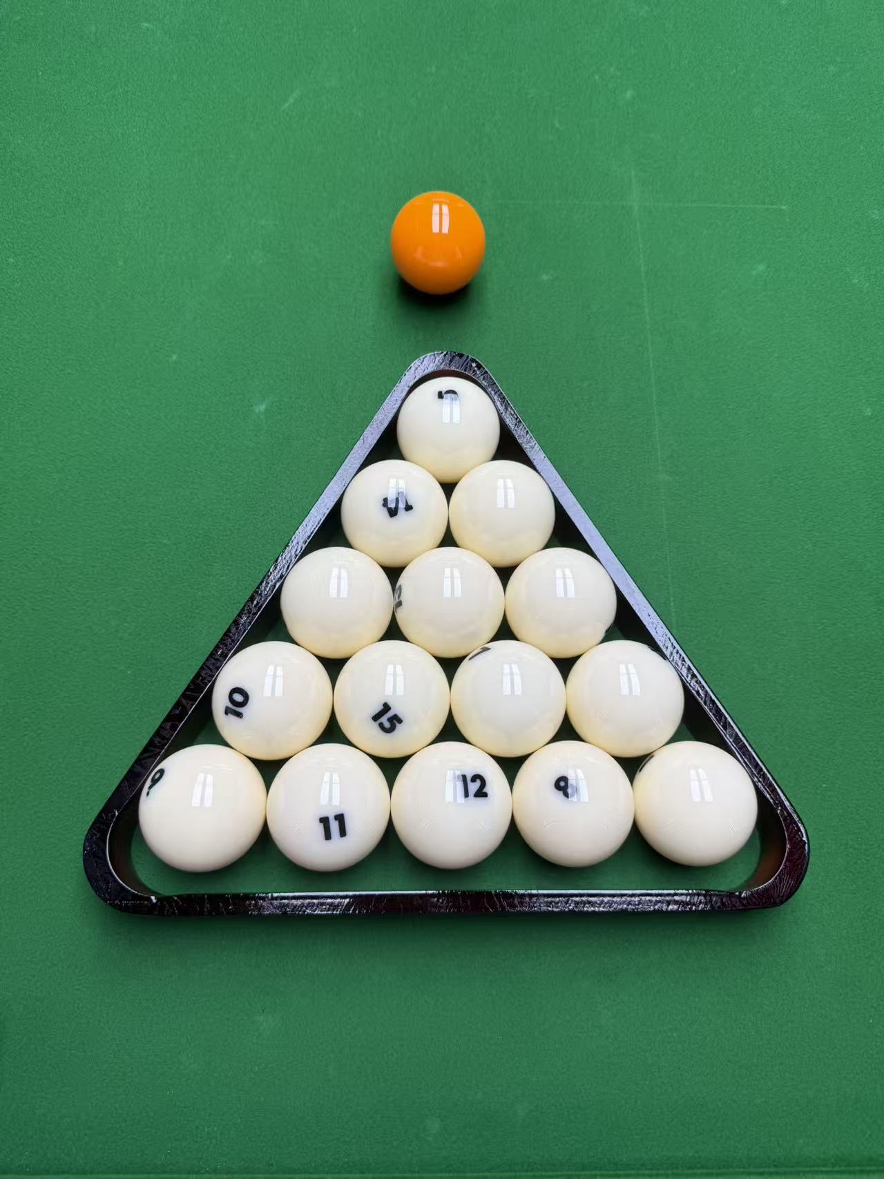 Pool, Russia