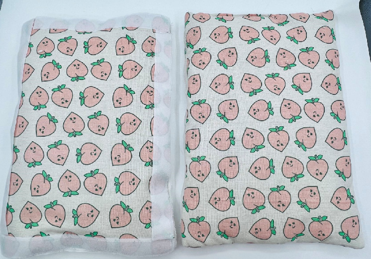 면 및 린넨 쿠션