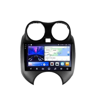 DVD Navigation | Control Screen Navigation All-In-One Machine