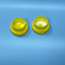 28大头蝶盖 磨砂平顶蝶盖 28mm哑面蝴蝶翻盖 伊卡璐翻盖无内圈