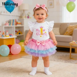 童套装;连身衣、爬服;童连衣裙