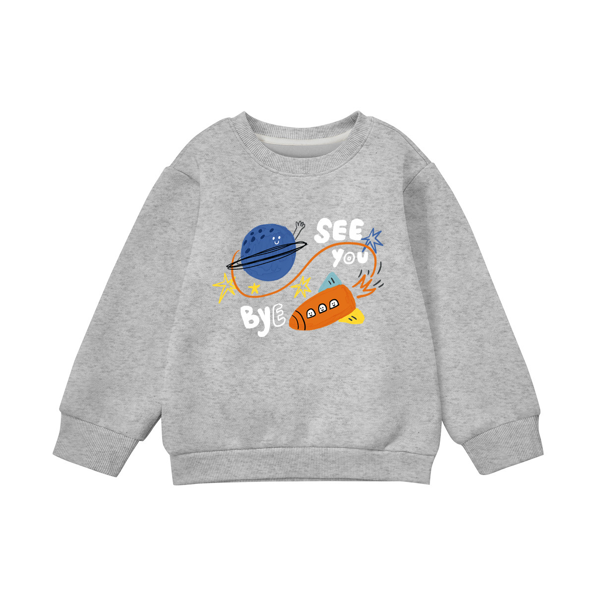 Jacket 08 Goodbye Planet