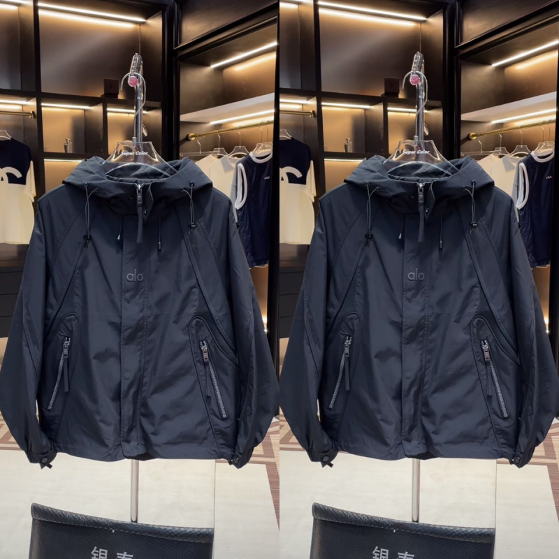 轻奢潮牌限定单品户外运动登山徒步连帽外套男女同款百搭舒适外套|undefined