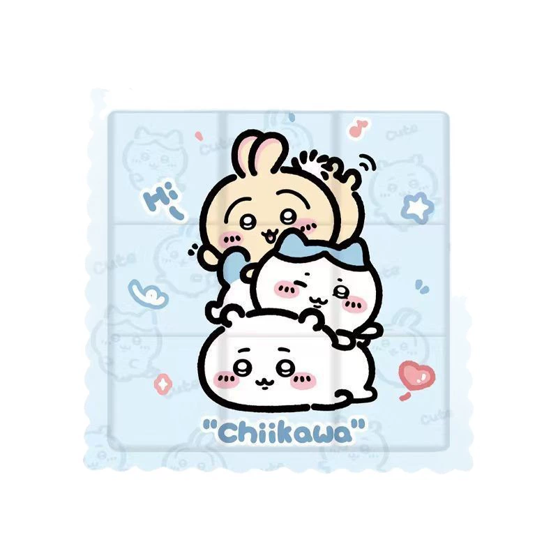 Chikawa dormitory jiikawa ice mat xiaoba ice mat