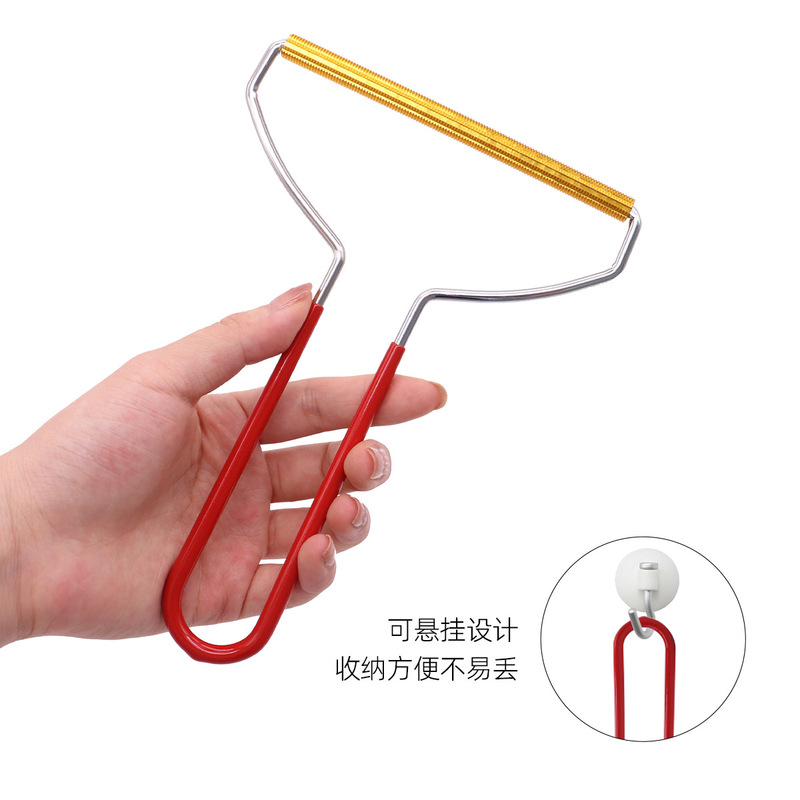 Stainless Steel Pet Shaver for Cats, Cat Hair Brush Artifact Hair Cleaner, Cat and Dog Hair Carpet Scraper Hair Remover