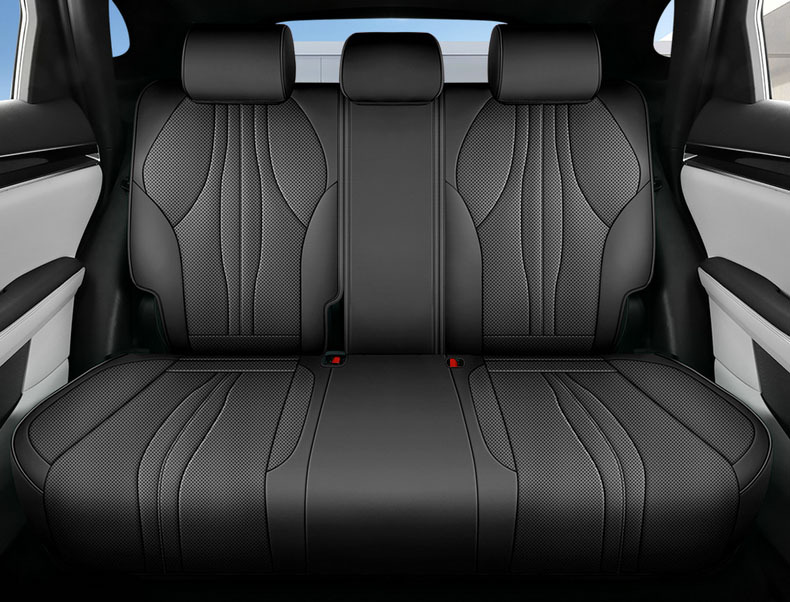 Car Seat Covers Suitable for Byd Song Plus, Byd Seal U, Sealion6, All-Inclusive Four-Season Seat Cushions