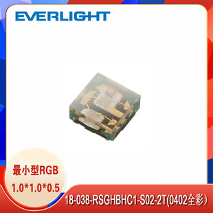 0402RGBȫ�ʟ��� 1010�pɫLED 18-03B��С����ɫָʾ�� 1010�t�G