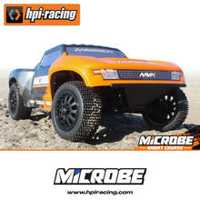 HPI Maverick 1/24 MICROBE SC�b��늄���ˢ���̿�ԽҰ܇